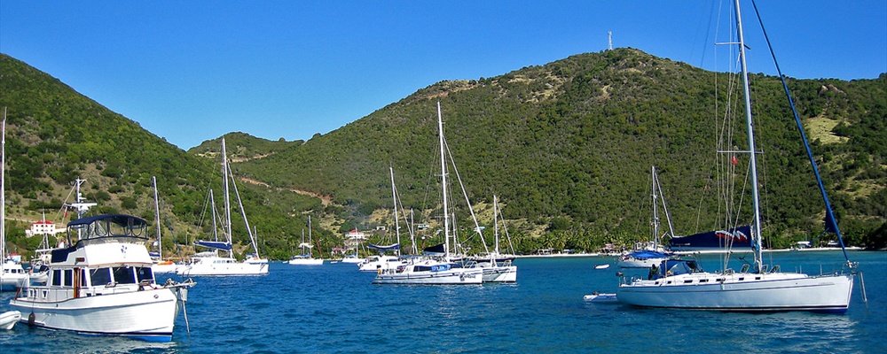 Great Harbor, Jost Van Dyke